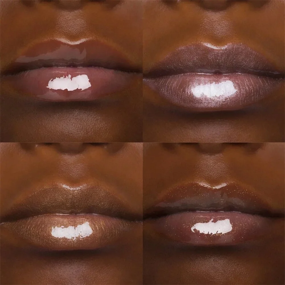 Kevyn Aucoin Jewel Pop Lip Collection Glass Glow Mini Lip Collection - SET OF 4